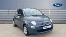 Fiat 500 1.2 Pop 3dr Petrol Hatchback